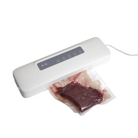 QH-56 Sous Vide, scellant sous vide semi-automatique détachable, scellant sous vide automatique pour aliments, machine à sceller sous vide manuelle pour la maison
