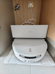หุ่นยนต์ดูดฝุ่นถูพื้น ECOVACS DEEBOT T90 Pro พร้อมระบบเติมน้ำอัตโนมัติ ระบบระบายน้ำ แรงดูด 30000Pa ล้างด้วยน้ำร้อน ทำความสะอาดตัวเองได้ ระบบทำความสะอาดพื้นอัจฉริยะ - Product Image 1