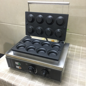 Machine à Snack pour gaufrier, 8 pièces, 2022, meilleure vente, appareil de cuisson pour tarte aux œufs/coquille/fond de gâteaux, livraison gratuite - Product Image 4