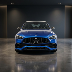 Listo para Enviar: Auto AMG C 43 4MATIC 2024 con Volante a la Derecha, Componentes de Aluminio y Acero - DIY Industrial OEM/ODM, Garantía de 3 Años - Product Image 4