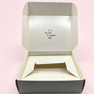Ensemble <span class=keywords><strong>de</strong></span> boîtes et <span class=keywords><strong>de</strong></span> pots à biscuits style macaron avec sac fourre-tout - Pour anniversaires et fêtes - Product Image 6