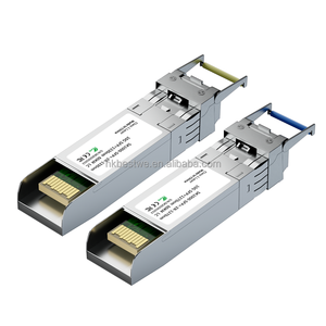 Produit direct usine : Module SFP LC simple mode 10G 1270/1330nm, émetteurs-récepteurs optiques à fibre 60KM - Product Image 6