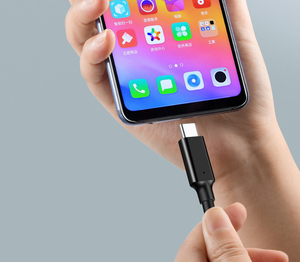 <span class=keywords><strong>สาย</strong></span>ชาร์จ USB เป็น Type C 3A ชาร์จเร็วสายเคเบิลความเร็ว10Gbps สำหรับ <span class=keywords><strong>iPhone</strong></span> และ Samsung - Product Image 4