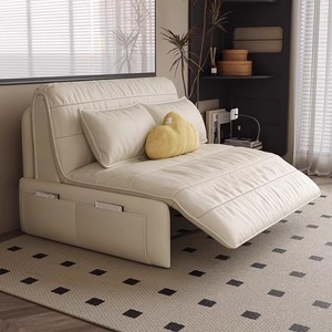 Hiện Đại Điện Điều Khiển Từ Xa Sofa Giường Mới Nhất Thiết Kế Đặc Biệt Tự Động Gấp Ghế Có Thể Gập Lại Kim Loại Cho Phòng Khách Sofa Giường - Product Image 3