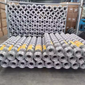Pagar Peternakan Lowes 1m 1.2m 1.5m 1.65m 1.8m, Kawat Jaring Ternak Ramah Lingkungan, Model 3D, Kandang Hewan Ternak - Product Image 4