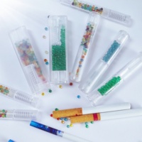 Cigarettes manuelles aromatisées à la menthe avec embouts filtrants et capsules de saveur, stylos à cigarettes à pression, perles à presser – Vente chaude