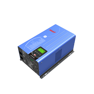Inversor de Energía Solar de Onda Sinusoidal Pura de Baja Frecuencia MUST Brand Ep3300 Serie <span class=keywords><strong>TLV</strong></span> de 5KW 48V con Salida de Fase Dividida de 110V 220V - Product Image 2
