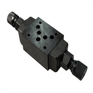 Vannes hydrauliques de la série MTCV-02/03/04/06, vannes de régulation et de retenue modulaires de la série A,B/W MTCV-03W - Product Image 5