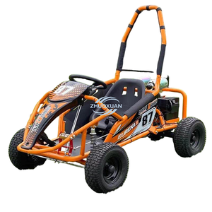 Kart de Carreras para Adultos Multiusos para Exteriores, Go Kart Deportivo Todoterreno de Cuatro Ruedas con Precio Directo de Fábrica - Product Image 5