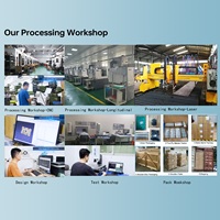 Hardware de precisión CNC Repuestos para automóviles Maquinaria de acero inoxidable CNC Router Repuestos Piezas de torno