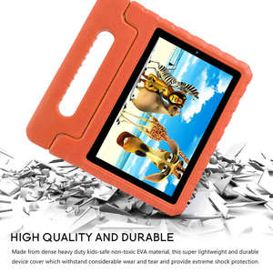 Funda Protectora Resistente al Agua para Niños HGD Wholesale, Funda Protectora de Espuma EVA Suave para Tablet Kindle Fire HD 8 2016 2018 - Product Image 5