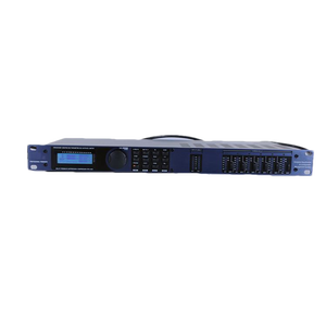 ขายส่ง DriveRack 260 คุณภาพดี โปรเซสเซอร์สัญญาณ 2x6 สำหรับระบบจัดการลำโพงเสียงระดับมืออาชีพ พร้อมจอแสดงผล - Product Image 2