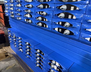 BYD 360ah-400ah 3.2V 420ah lame Lithium fer Lifepo4 batteries ioniques prismatiques pour stockage d'énergie version 400ah également - Product Image 2