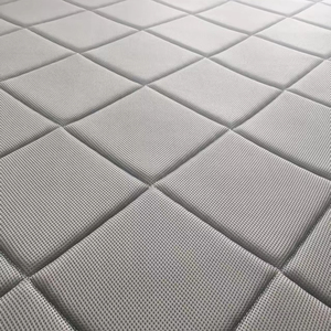 Matelas à ressorts ensachés 5 zones Queen King Size hôtel lit Gel mousse à mémoire de forme Latex comprimé bonne qualité bon marché OEM/ODM - Product Image 2