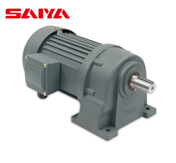 CE Certified Customizable High Performance Single/Three-Phase Small AC Gear Motor for Industrial Equipment
