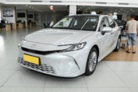 Voiture hybride de marque japonaise la plus vendue, moteur double, 2.5hg, berline de luxe, conduite à gauche, caméra, automatique, faible kilométrage, prix bas