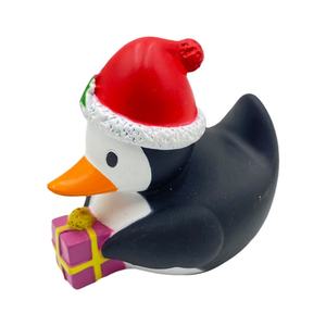 Giocattoli personalizzati in vinile anatra gialla di alta qualità giocattoli per cani all'ingrosso a forma diversa di giocattoli per animali domestici - Product Image 5