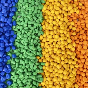 Stock prix inférieur off-grade pp granulaire plastique matière première copolymère pp raphia résine vierge pp polypropylène granulés recyclés - Product Image 3