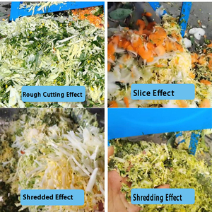 Machine à hacher les fourrages pour animaux, coupe-paille pour aliments du bétail, broyeur de <span class=keywords><strong>choux</strong></span>, de mauvaises herbes <span class=keywords><strong>et</strong></span> de patates douces, prix - Product Image 5