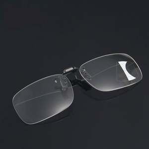 Gafas de Lectura Progresivas Multifocales con Bloqueo de Luz Azul para Hombre y Mujer, Gafas de Lectura con Clip Portátiles - Product Image 6