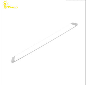 Projecteur de lampe fluorescente à trois côtés, support intégré anti-purification, pour éclairage d'intérieur, au bureau, au garage - Product Image 2