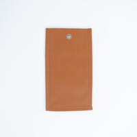 Pochette Confidentialité Réutilisable en Cuir PU TC Anti-Caméra pour Téléphone Mobile – Interdiction Vidéo et Photographie dans les Zones Sensibles
