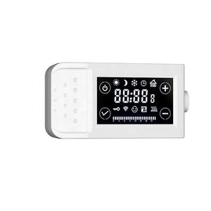 Thermostats <span class=keywords><strong>de</strong></span> <span class=keywords><strong>radiateur</strong></span> intelligents certifiés CE BODE, contrôle <span class=keywords><strong>de</strong></span> température intelligent, élément chauffant <span class=keywords><strong>électrique</strong></span> pour serviettes - Product Image 2