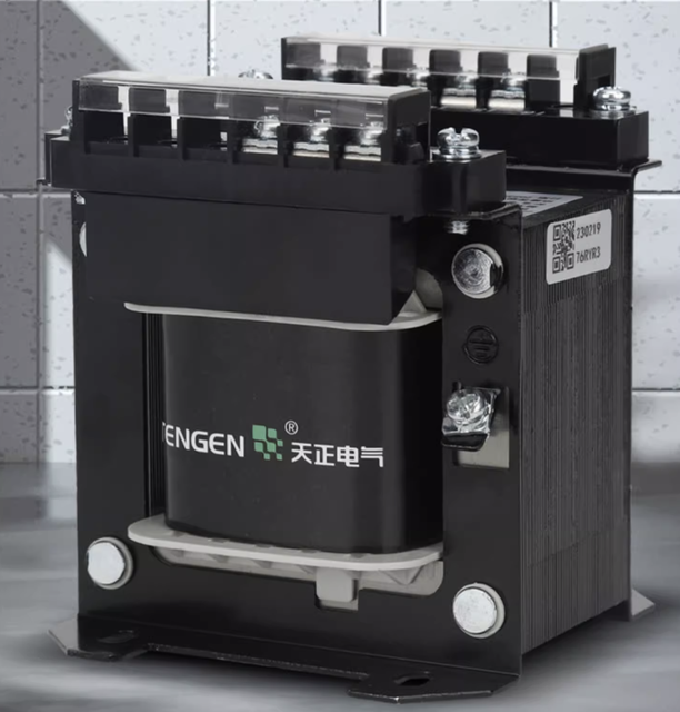 Factory Direct 1000VA Machine Tool Control Transformer 240V 220V to 12V 24V 36V Single Phase Isolation Low Voltage Transformers