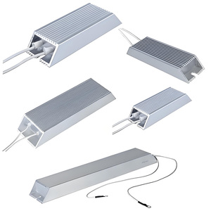 Điện trở trước phí, điện trở phá vỡ <span class=keywords><strong>200</strong></span> <span class=keywords><strong>Watt</strong></span> 60 <span class=keywords><strong>Ohm</strong></span>, điện trở phanh VFD - Product Image 6