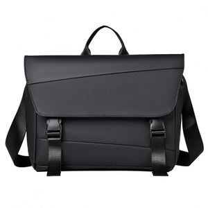 Korean <b>Sling</b> <b>Bag</b> Chest Shoulder Backpack Crossbody <b>Bag</b> for Men - Product Image 1