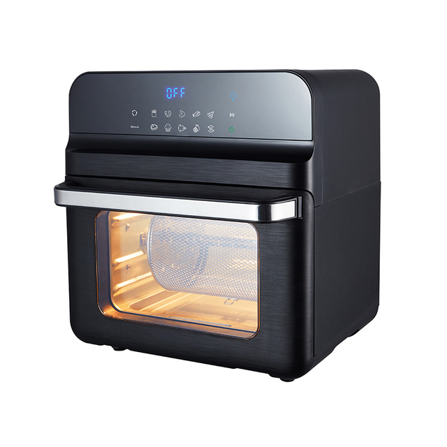 Intelligent Oil-free Frying Large Capacity Kitchen Appliances Electric Oven