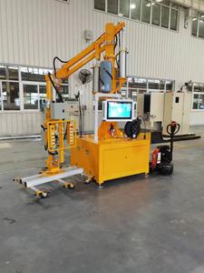 Grue d'équilibre à bras pliant intelligent de haute précision avec certification CE pour une utilisation en usine - Product Image 5