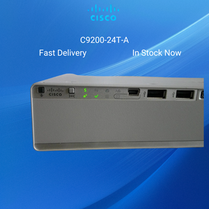 Nuevo Catalyst C9200-24T-A Original de la Serie, 24 Puertos, 4 Enlaces Ascendentes SFP de 4 Gigabit, 1 Año de Garantía, Funciones SNMP y QoS - Product Image 4