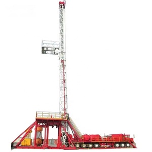แท่นขุดเจาะน้ำมันเคลื่อนที่สำหรับงานซ่อมบำรุง X - Product Image 5
