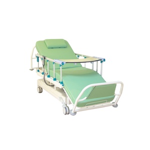 Traitement mobile de chimiothérapie d'hôpital de patient de BR-DY05 utilisé siège électrique de donneur de sang chaise de dialyse multi de fonctions - Product Image 1