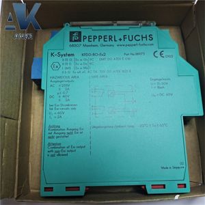 โมดูลรีเลย์ P+F KFD2-ST-EX1 KFD2-SOT2-EX1 KFU8-UFC-EX1.D KFU8-FSSP-EX1.D KFU8-FSSP-1.D ตัวแทนพริก+ฟูช P+F - Product Image 4