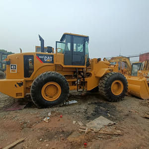 Cargadora de Ruedas Usada Caterpillar 966G/966H/966F, Cargadora Frontal de 6 Toneladas, Alta Eficiencia, Pocas Horas de Uso - Product Image 4