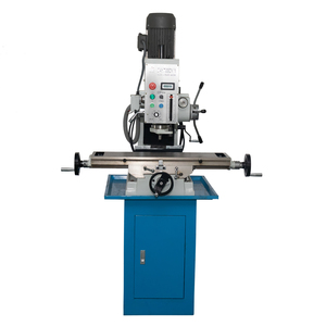 Taladro de velocidad variable <span class=keywords><strong>Cum</strong></span> Mill <span class=keywords><strong>Machine</strong></span> Perforadora y fresadora de Banco ZAY7032V - Product Image 1