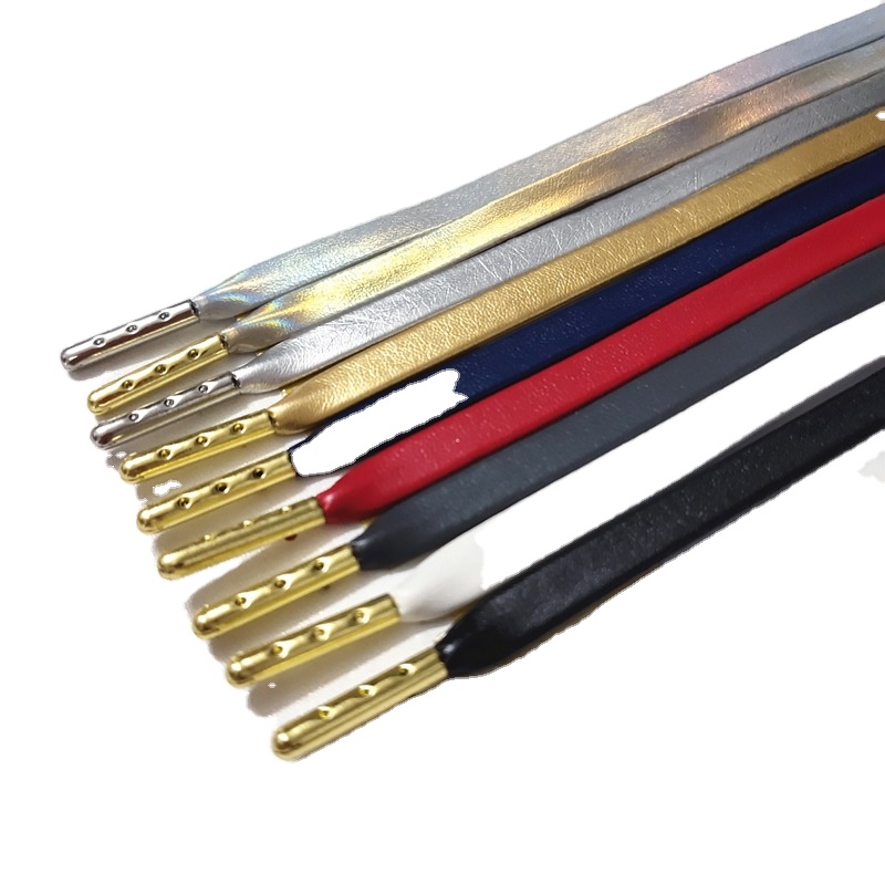 Shop Wholesale Gold Aglets Customizable Shoe Tips