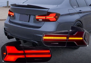 Car F30 G05 LED Rear Tail Lamp F35 F80 2013-2018 Plug Play New Design Clear Lens 6000K 6000 lm 36W 12V - Product Image 3