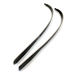 Foulards <span class=keywords><strong>de</strong></span> <span class=keywords><strong>chasse</strong></span> en bois tissés, aigle noir, nœuds stratifiés, usine <span class=keywords><strong>de</strong></span> tir à l'<span class=keywords><strong>arc</strong></span> chinoise - Product Image 4