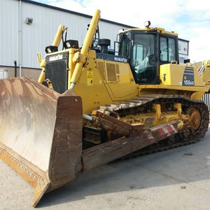 รถปราบดินสภาพเดิม D155 ราคาส่ง รถปราบดินตีนตะขาบ D155a-2 มือสอง - Product Image 1