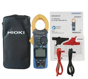 Medidor de Potencia de Pinza Hioki CM3286-50 para Mantenimiento Eléctrico y Ahorro de Energía - Product Image 3