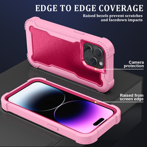 Funda de teléfono de silicona para iPhone <span class=keywords><strong>15</strong></span> pro Max a prueba de golpes con esponja de alta calidad anti-suelta - Product Image 3