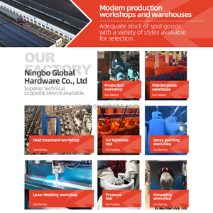 מכירה ישירה מהמפעל אוקראינה, בלוני גז ריקים 2KG 3KG 5KG LPG במחיר הטוב ביותר - Product Image 4