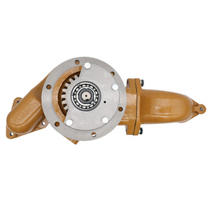 Bomba de Agua Komatsu 6124-61-1004 para Motor 6D155 D155A1, Pieza de Repuesto - Product Image 2