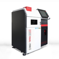 Imprimante 3D dentaire Riton SLM Rapid Prototype Dual-200, impression 3D en métal