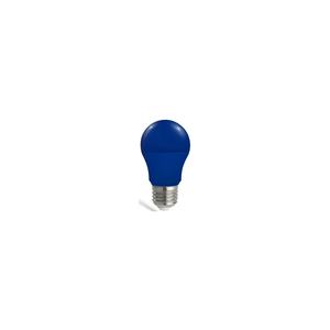 Lampada LED E27 9W 180-230V, colore blu, ideale per l'illuminazione efficiente in spazi interni ed esterni. - Product Image 1