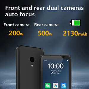 Téléphone intelligent à clavier QIN F21 Pro 4G, Android 11, écran 2,8 pouces, batterie 2130 mAh, SIM unique, 3 Go + 32 Go, téléphone <span class=keywords><strong>mobile</strong></span> avec services <span class=keywords><strong>Google</strong></span> - Product Image 4