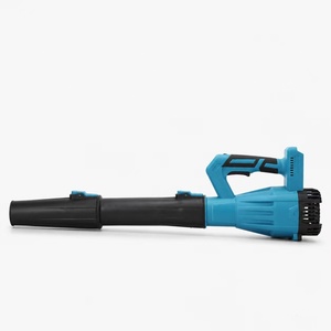 Souffleur-aspirateur industriel sans fil 20V en acier inoxydable, sans balais, pour le jardin, la voiture, la poussière, la neige et le nettoyage des feuilles - Product Image 5